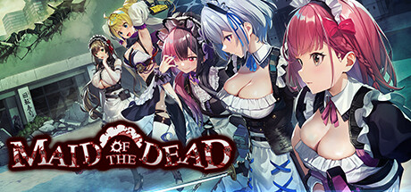《亡灵女仆/Maid of the Dead》免安装中文版