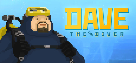 潜水员戴夫 DAVE THE DIVER Steam租号