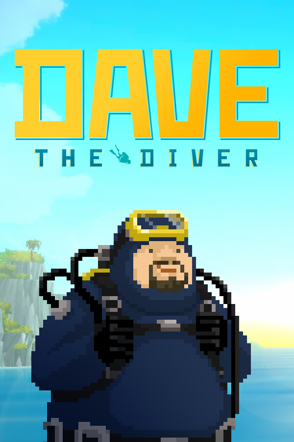 潜水员戴夫 DAVE THE DIVER