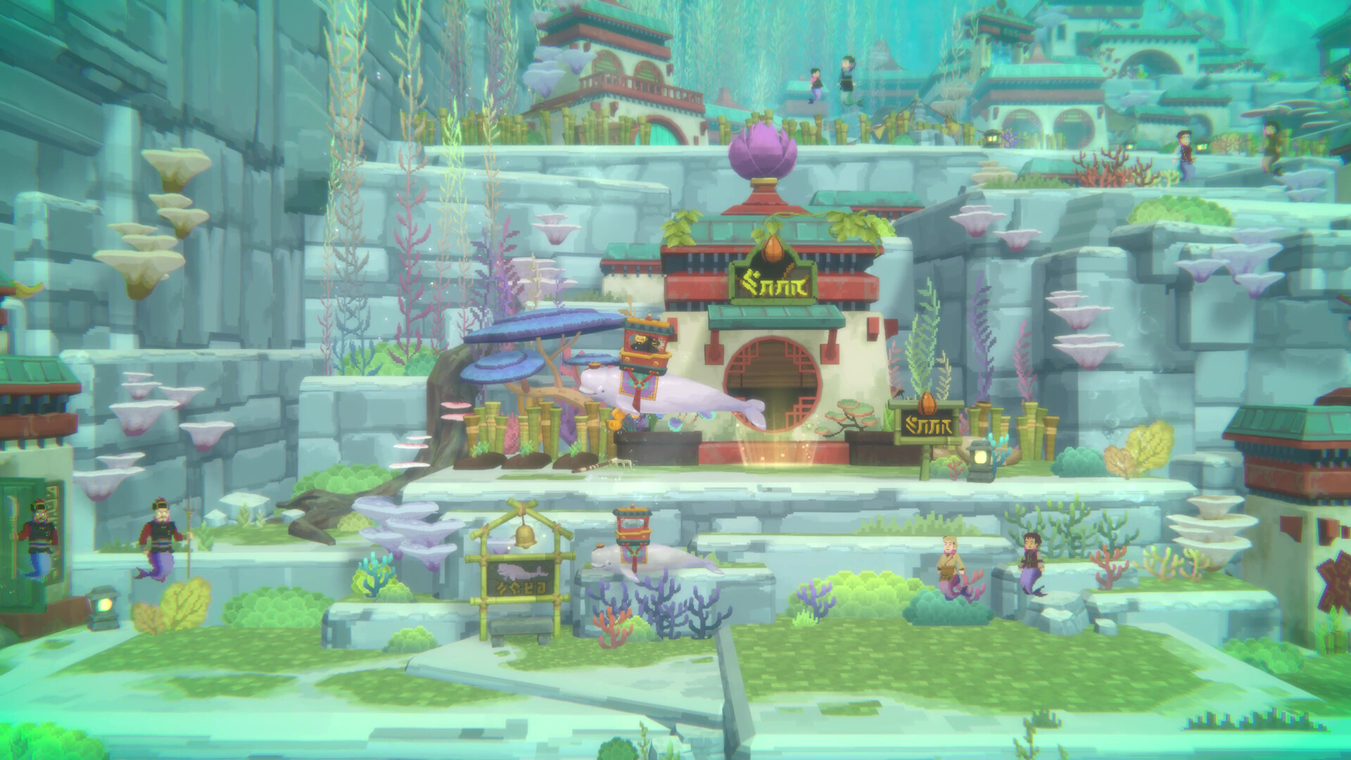 潜水员戴夫|Dave The Diver|1.0.4.1649|整合全DLC