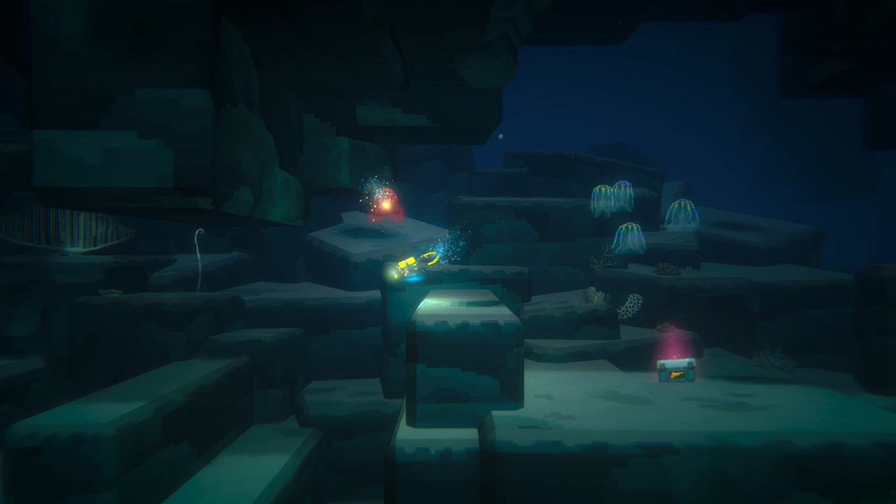 潜水员戴夫/Dave the Diver v1.0.2.1429|动作冒险|容量3.1GB|免安装绿色中文版|支持键盘.鼠标.手柄-小辉娱乐网