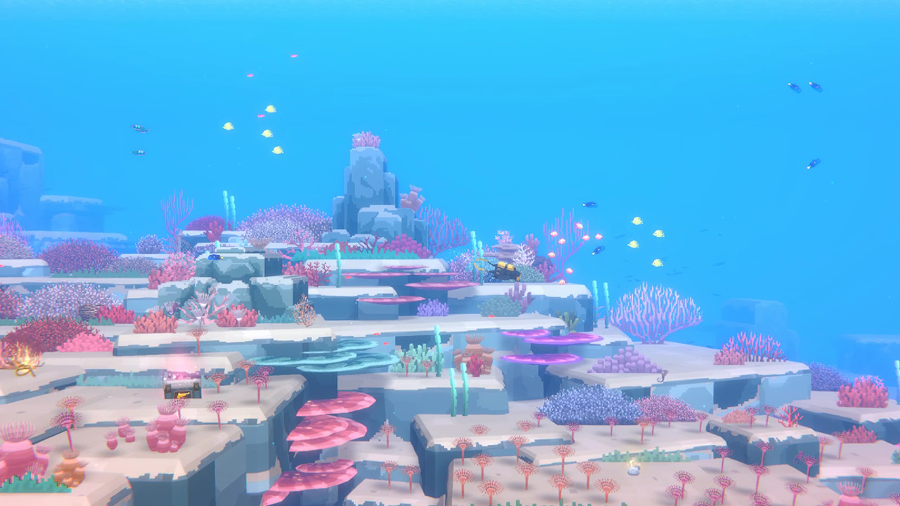 潜水员戴夫/Dave the Diver v1.0.2.1429|动作冒险|容量3.1GB|免安装绿色中文版|支持键盘.鼠标.手柄-小辉娱乐网