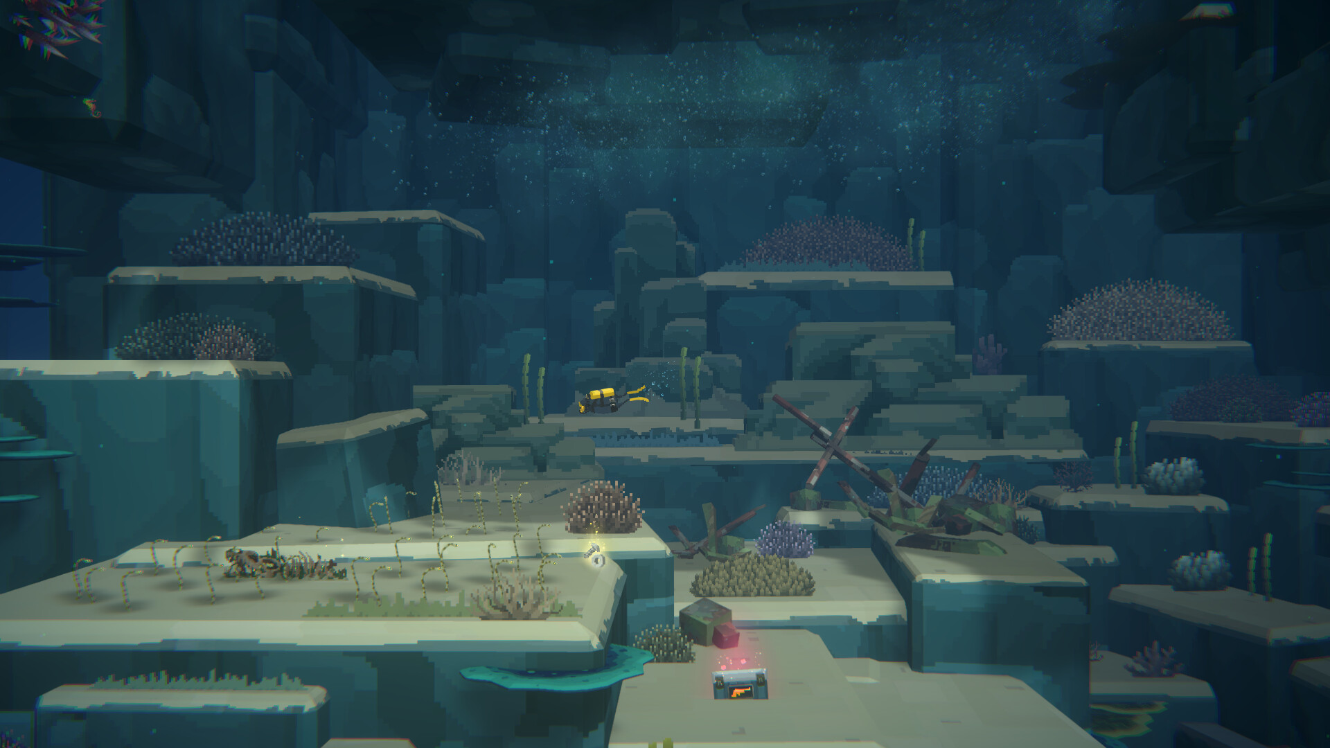 潜水员戴夫|Dave The Diver|1.0.4.1649|整合全DLC