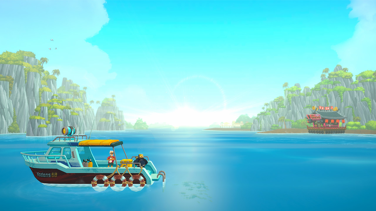 潜水员戴夫/Dave the Diver v1.0.2.1429|动作冒险|容量3.1GB|免安装绿色中文版|支持键盘.鼠标.手柄-小辉娱乐网