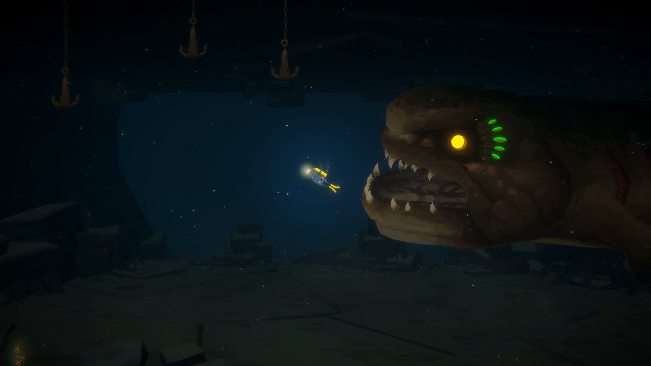 潜水员戴夫|Dave The Diver|1.0.4.1649|整合全DLC
