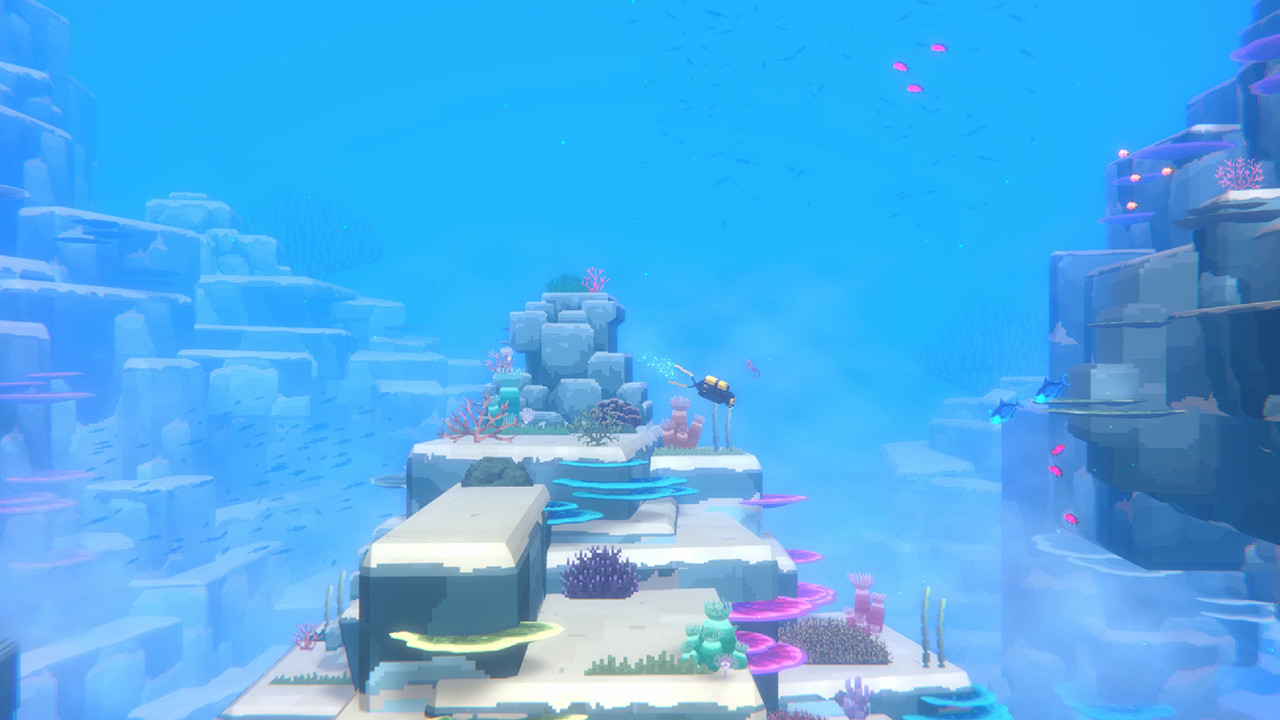 潜水员戴夫/Dave the Diver v1.0.2.1429|动作冒险|容量3.1GB|免安装绿色中文版|支持键盘.鼠标.手柄-小辉娱乐网