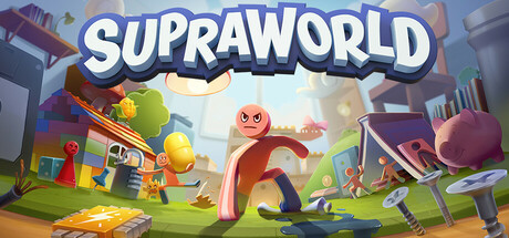 Supraworld|超世界|2025.8.15|官方英文|3.5G插图vtavta