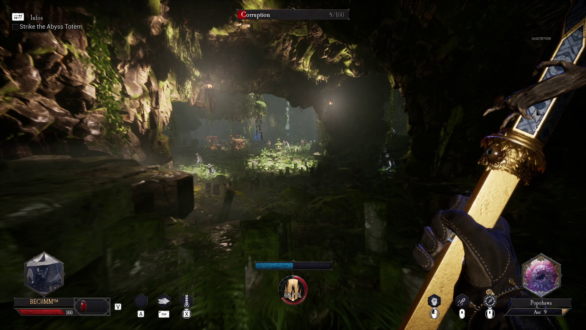 恶魔之刃免费版PC游戏下载Build.20969048图1