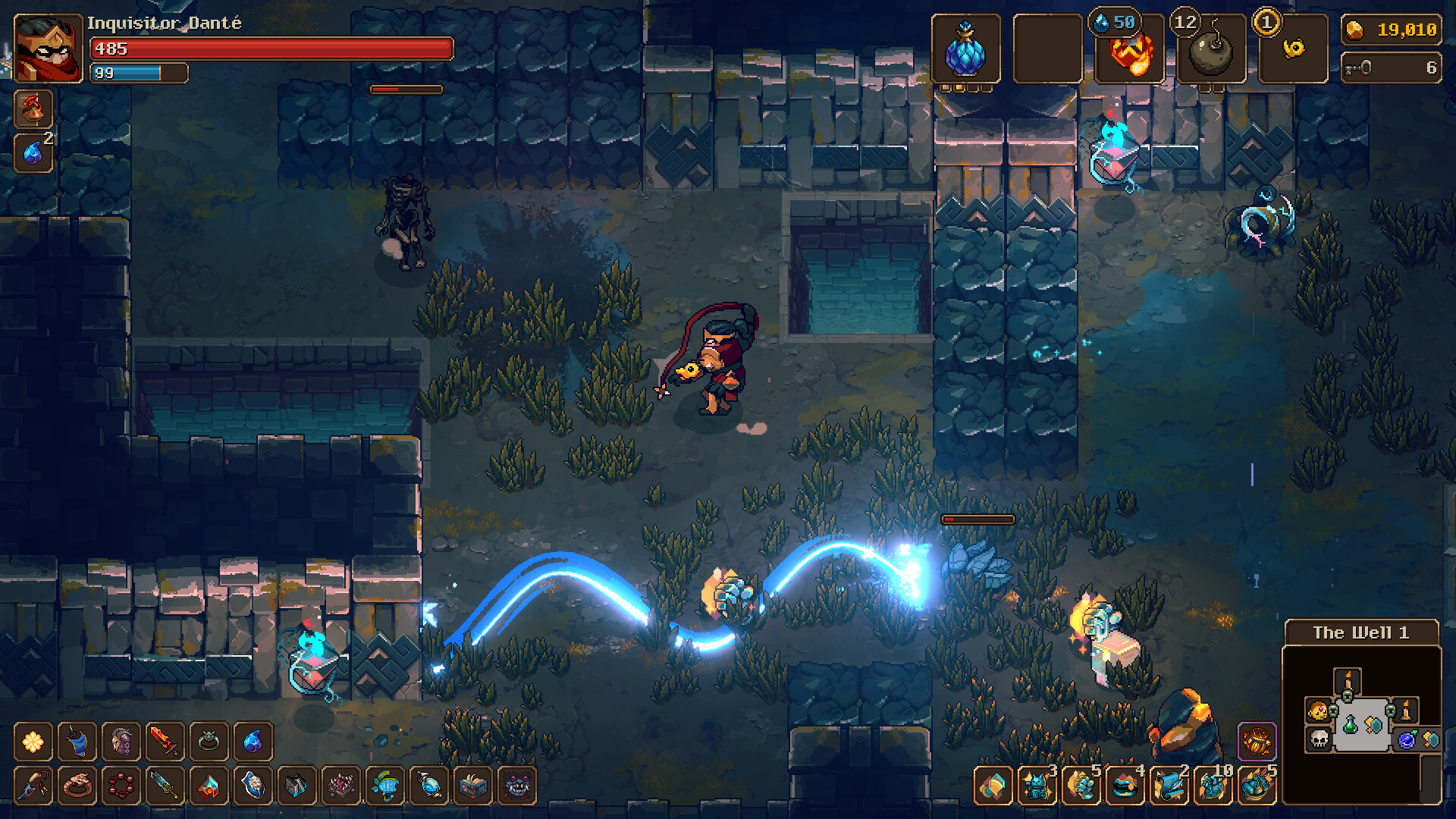 矿坑之下2免费版PC游戏下载v0.5.1图1