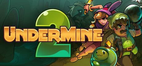 《矿坑之下2/UnderMine 2》免安装中文版