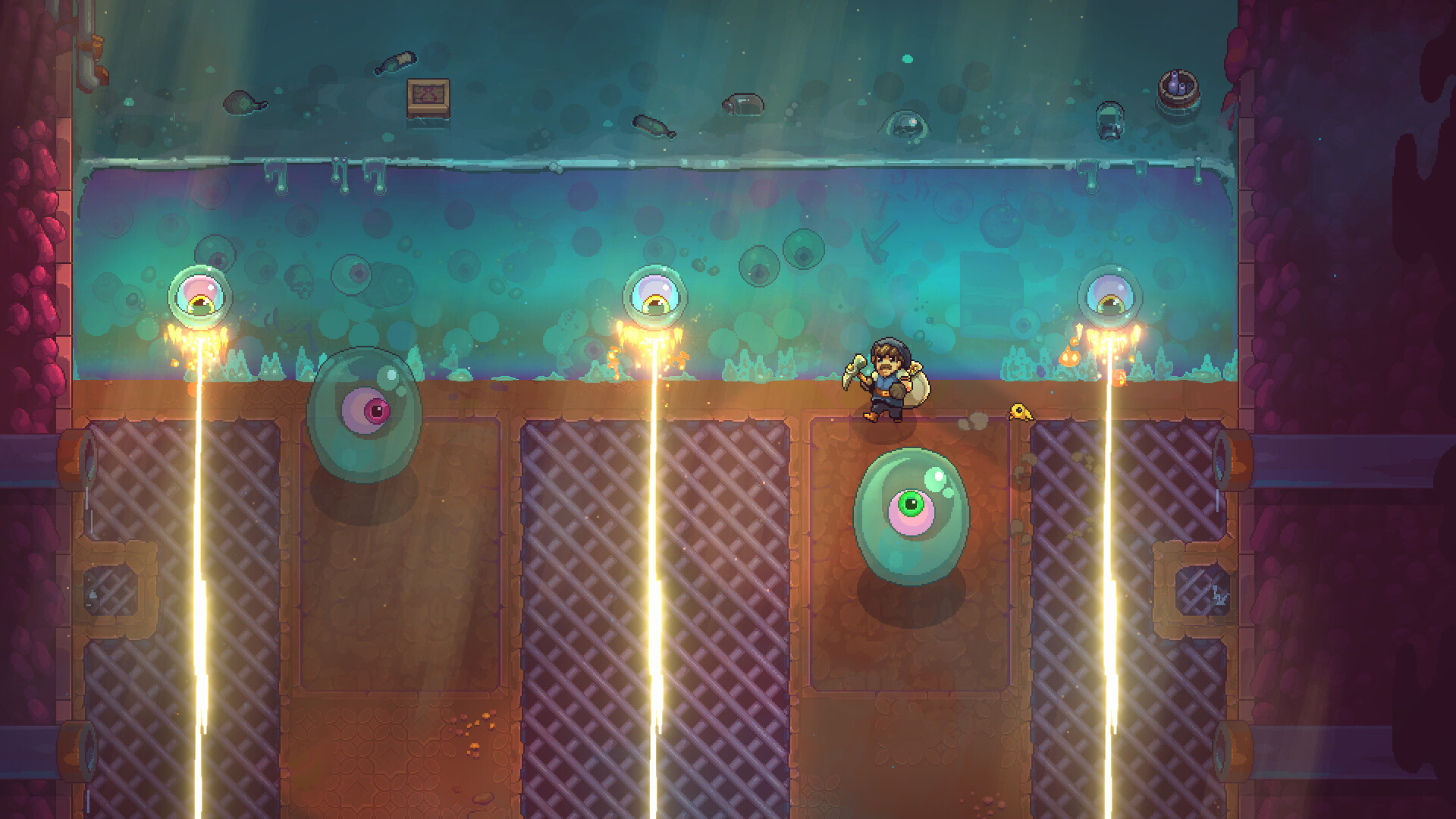 矿坑之下2免费版PC游戏下载v0.5.1图3