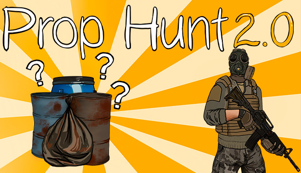 《Prop Hunt 2.0》免安装中文版