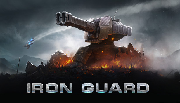 《钢铁卫士/IRON GUARD》免安装中文版