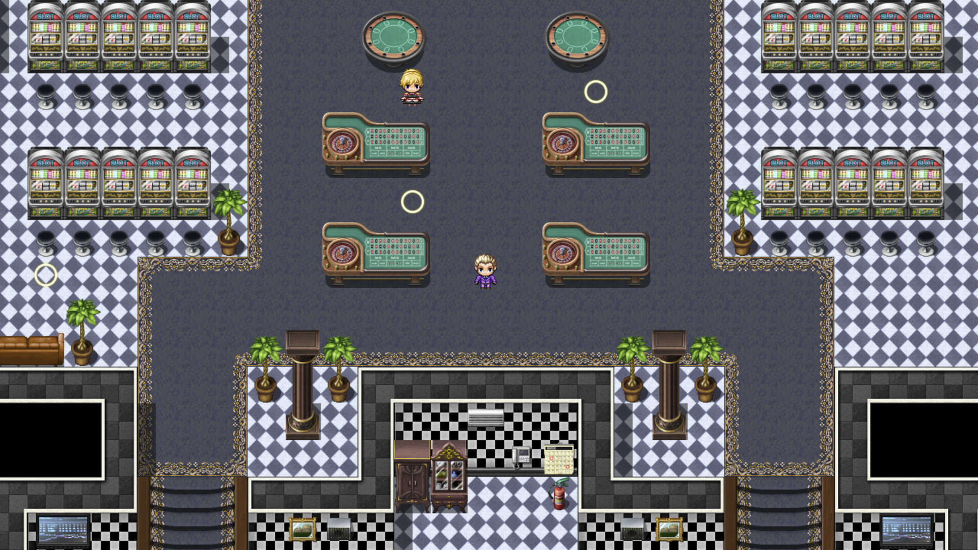 工人模拟器 (Worker Simulator)