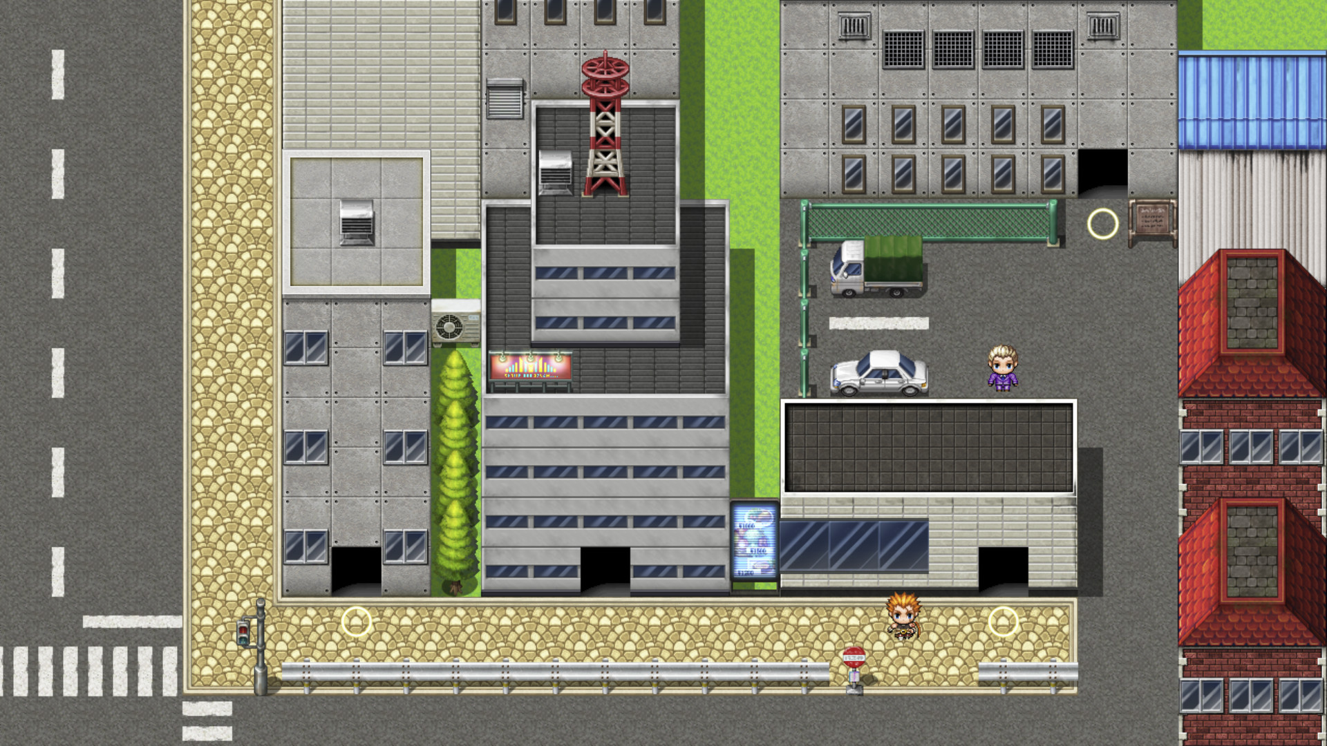 工人模拟器 (Worker Simulator)