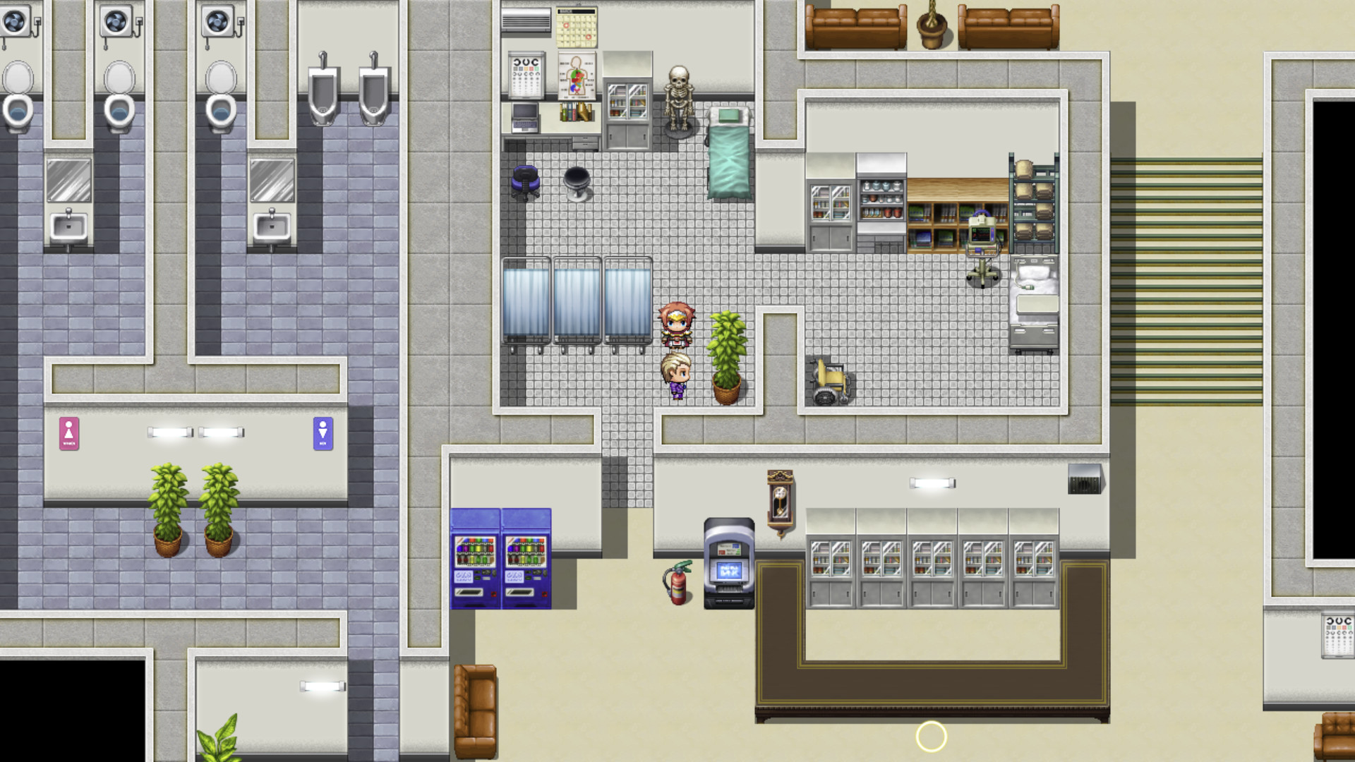 工人模拟器 (Worker Simulator)