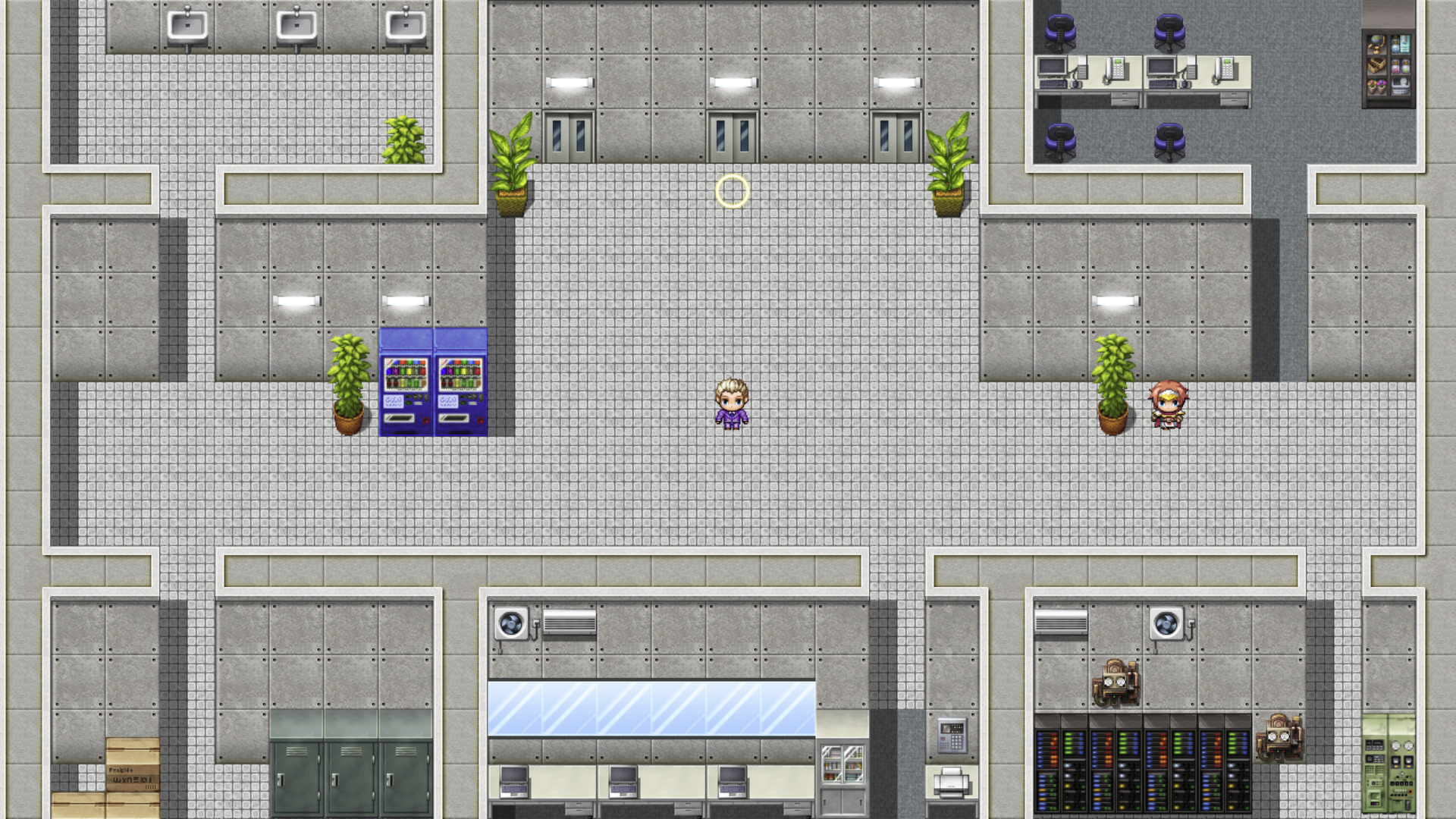 工人模拟器 (Worker Simulator)