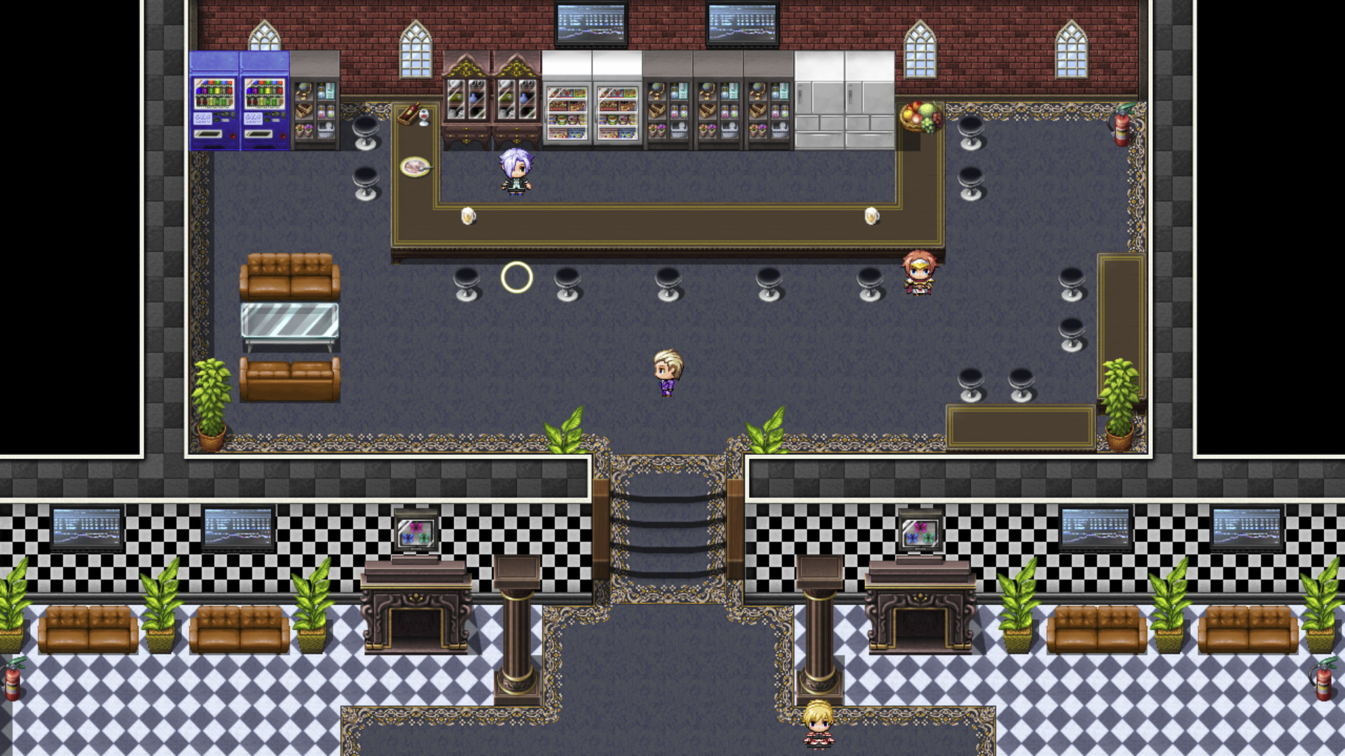 工人模拟器 (Worker Simulator)