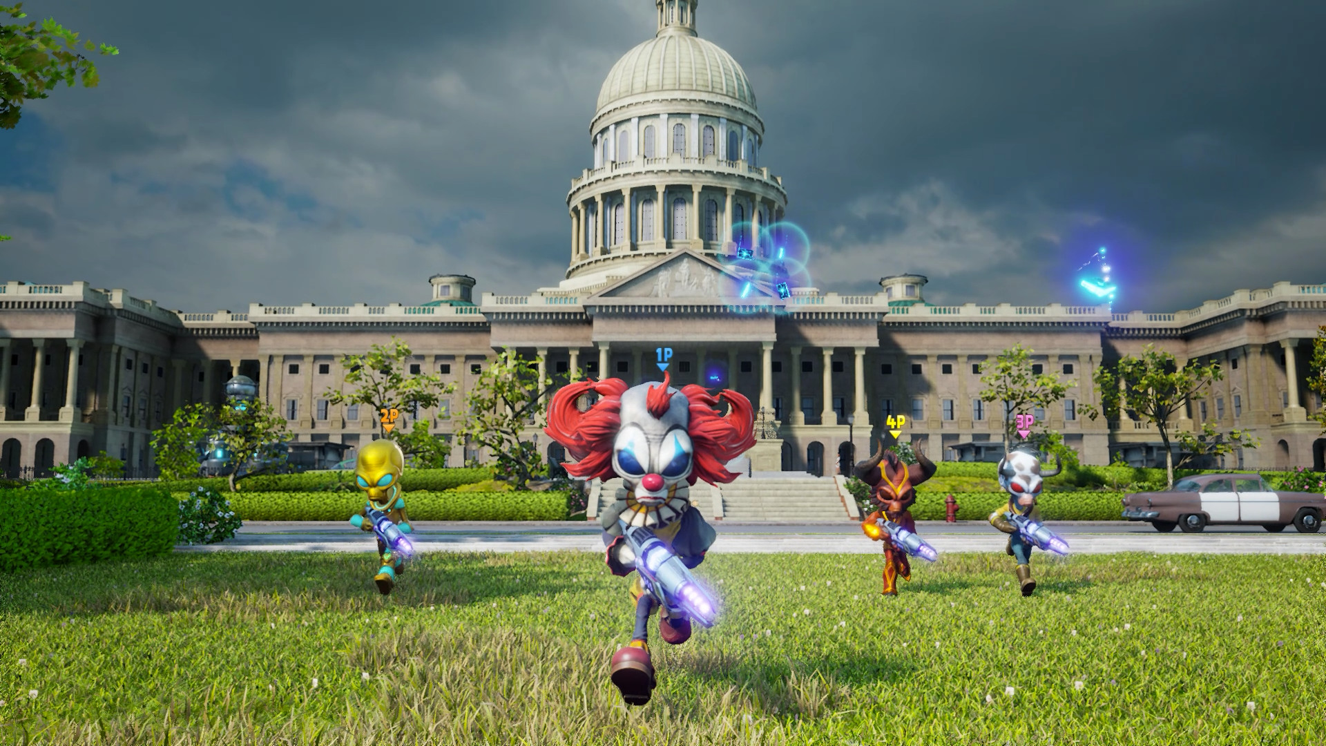 毁灭全人类：克隆大屠杀|14G大小|官方中文|Destroy All Humans! – Clone Carnage