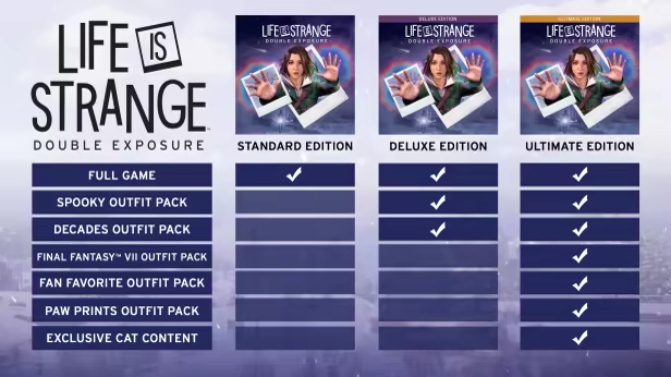 奇异人生:双重曝光(Life is Strange: Double Exposure)免安装中文版插图 奇异人生:双重曝光(Life is Strange: Double Exposure)免安装中文版插图