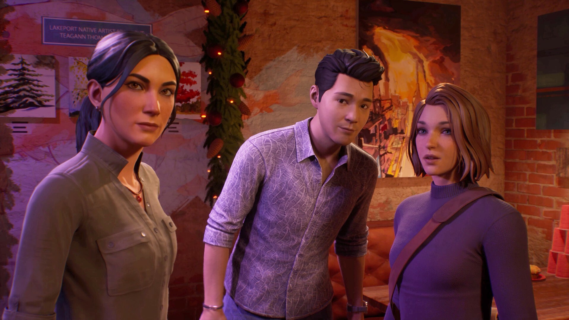 奇异人生：双重曝光|全DLC|23G大小|官方中文|支持手柄|Life is Strange: Double Exposure