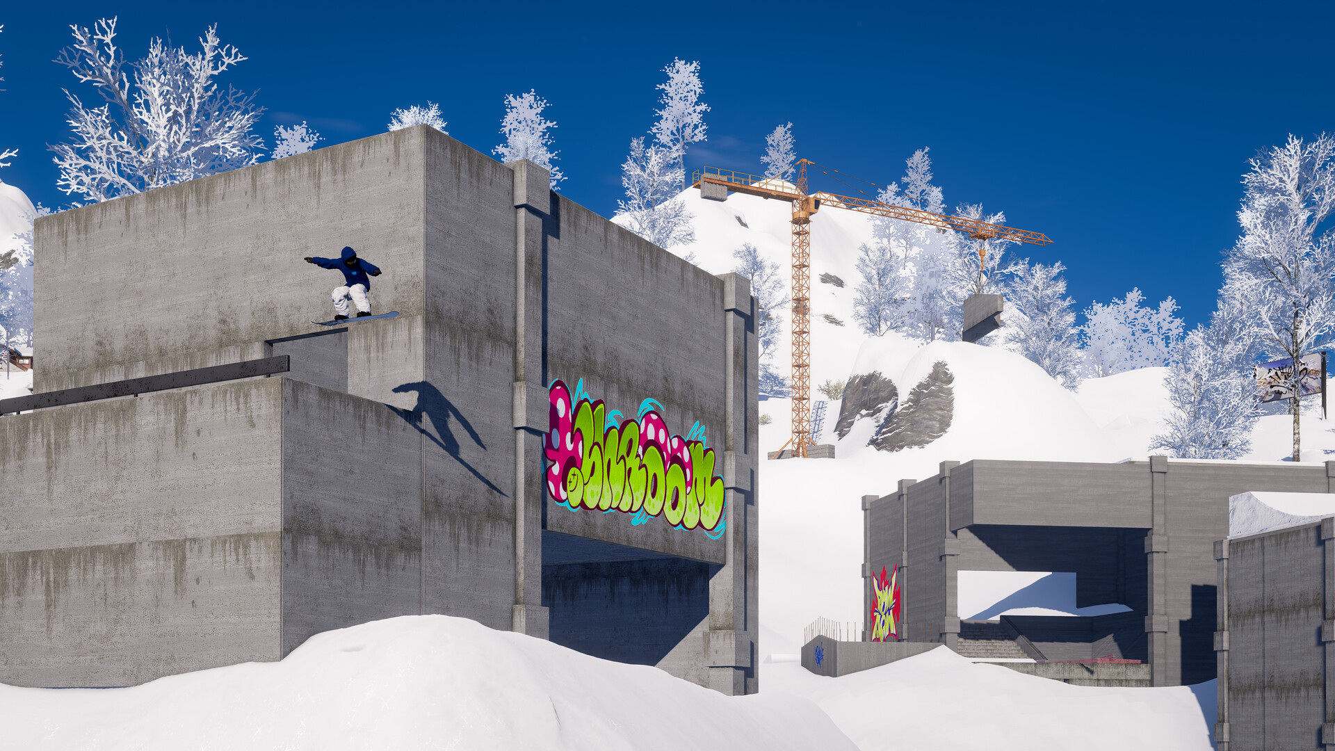 单板滑雪免费版游戏资源下载v20251201图2