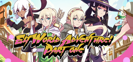 精灵世界冒险/Elf World Adventure-秋风资源网