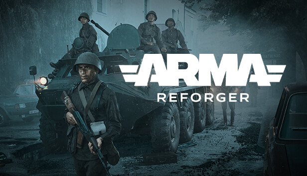 Steam - Arma Reforger