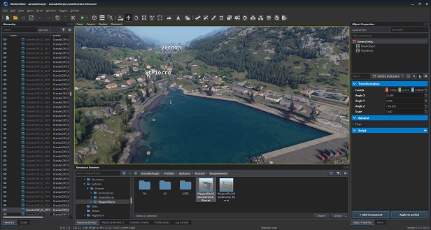 武装突袭返徳者|v1.4.0.45|官方中文|支持手柄|Arma Reforger|武装突袭：援德行动|武装突袭 重铸者插图9跳跳游戏网