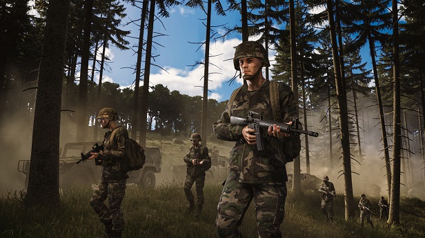 武装突袭返徳者|v1.4.0.45|官方中文|支持手柄|Arma Reforger|武装突袭：援德行动|武装突袭 重铸者插图8跳跳游戏网