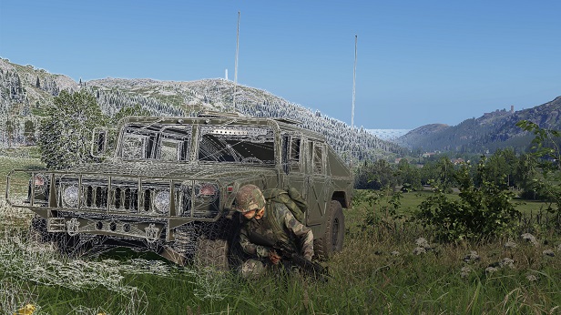 武装突袭返徳者|v1.4.0.45|官方中文|支持手柄|Arma Reforger|武装突袭：援德行动|武装突袭 重铸者插图10跳跳游戏网