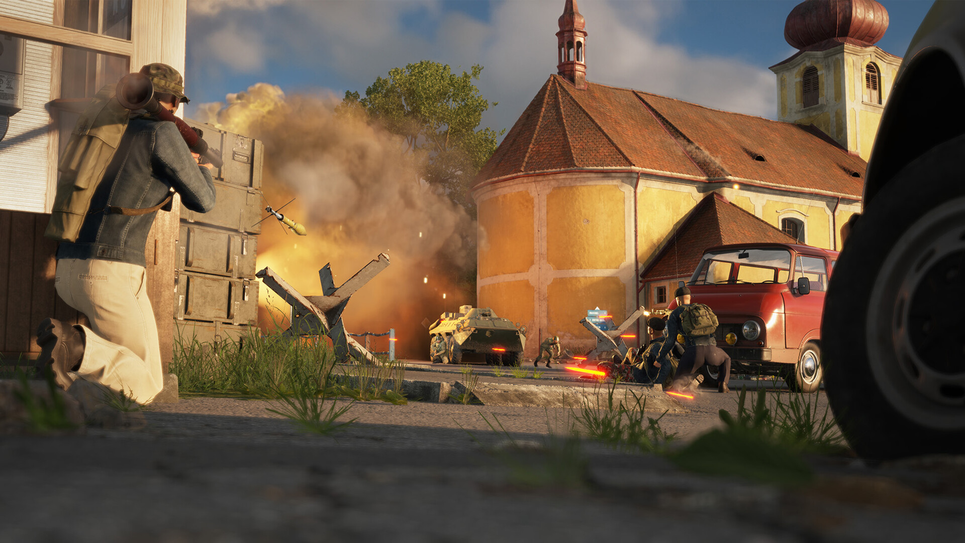 图片[10]-武装突袭 重铸者/Arma Reforger v1.8.0.10||动作冒险|30.6GB|中文-蝶影二次元
