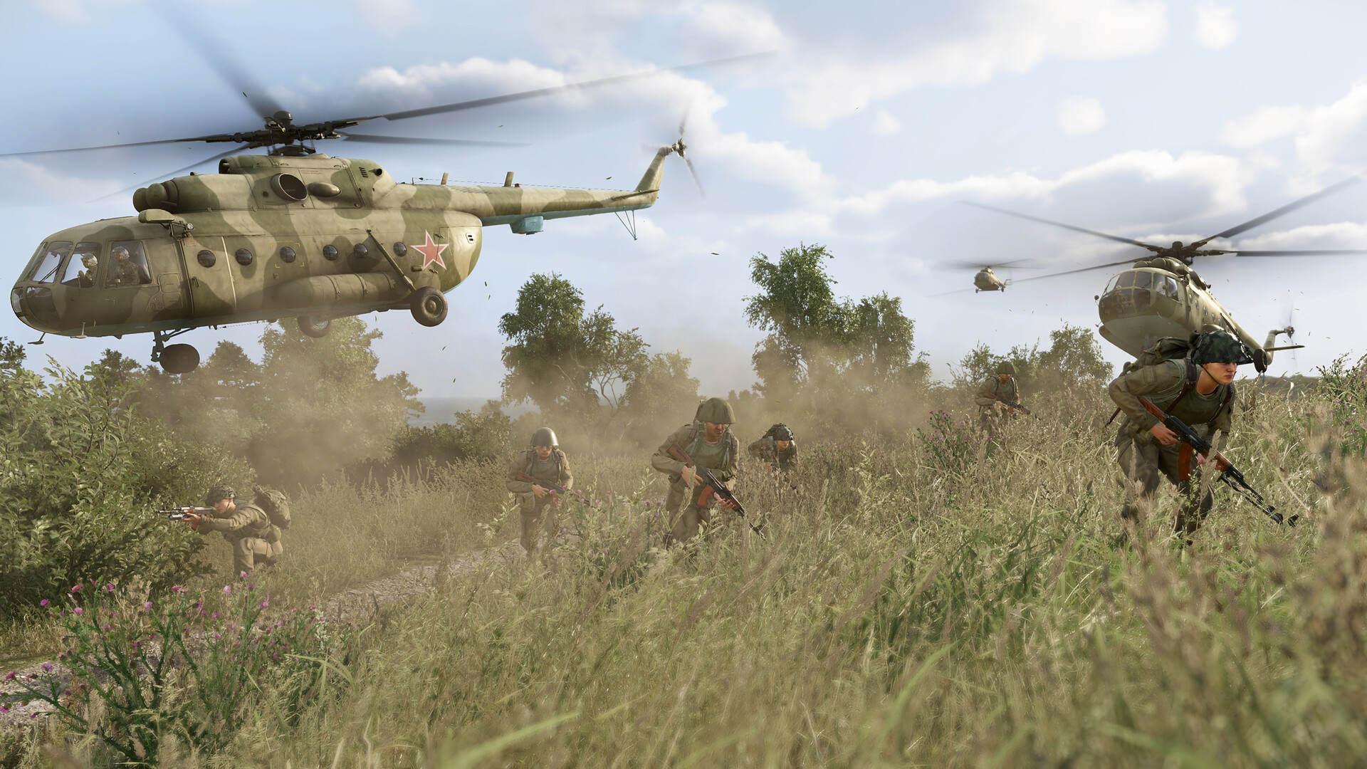 图片[13]-武装突袭 重铸者/Arma Reforger v1.8.0.10||动作冒险|30.6GB|中文-蝶影二次元