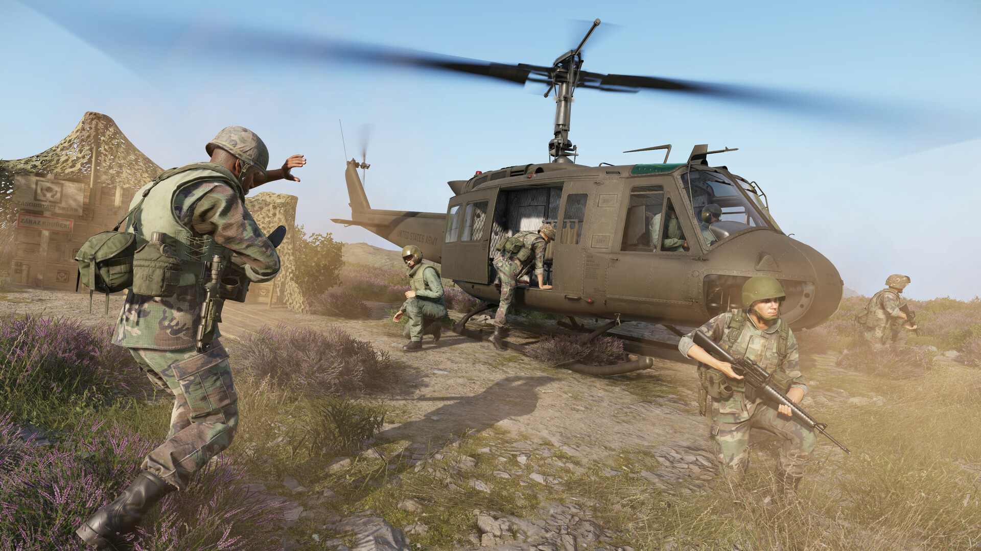 图片[8]-武装突袭 重铸者/Arma Reforger v1.8.0.10||动作冒险|30.6GB|中文-蝶影二次元