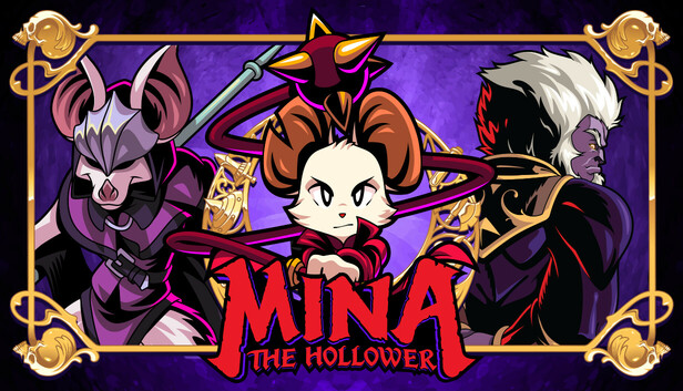 【Switch】挖掘者米娜 Mina the Hollower|官方中文|本体+1.0.6升补|NSZ|- 关先生资源站