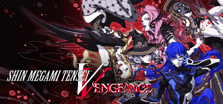 真女神转生5：复仇-虚拟机版/Shin Megami Tensei V: Vengeance-秋风资源网