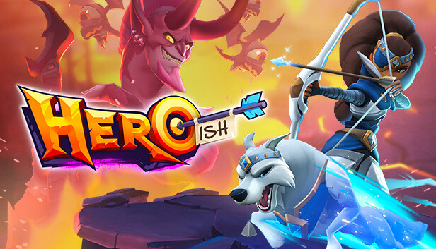 《HEROish》免安装中文版