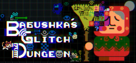 老奶奶清理魔法地窖|Babushka’s Glitch Dungeon|Build.21774069|官方中文|支持手柄|容量514MB
