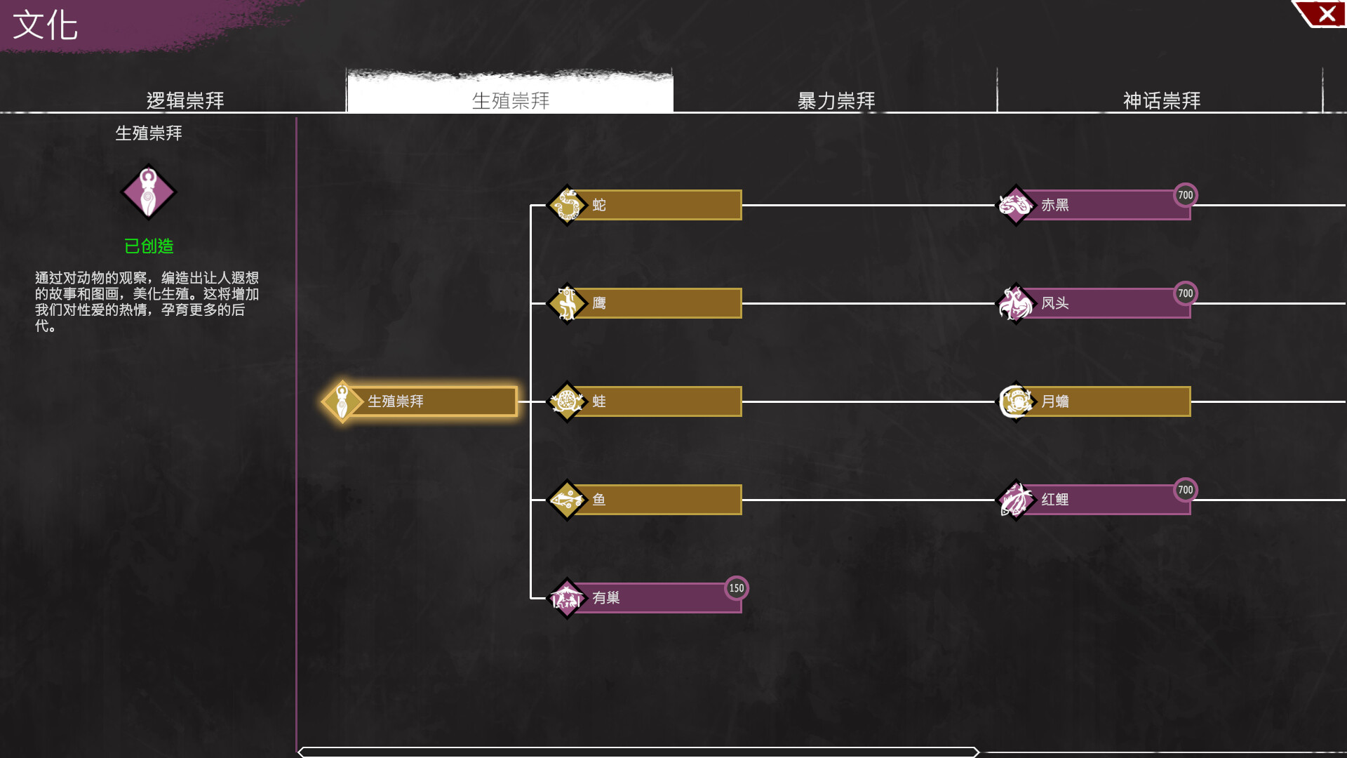 大荒先民|Primitive Society Simulator|0.2.0