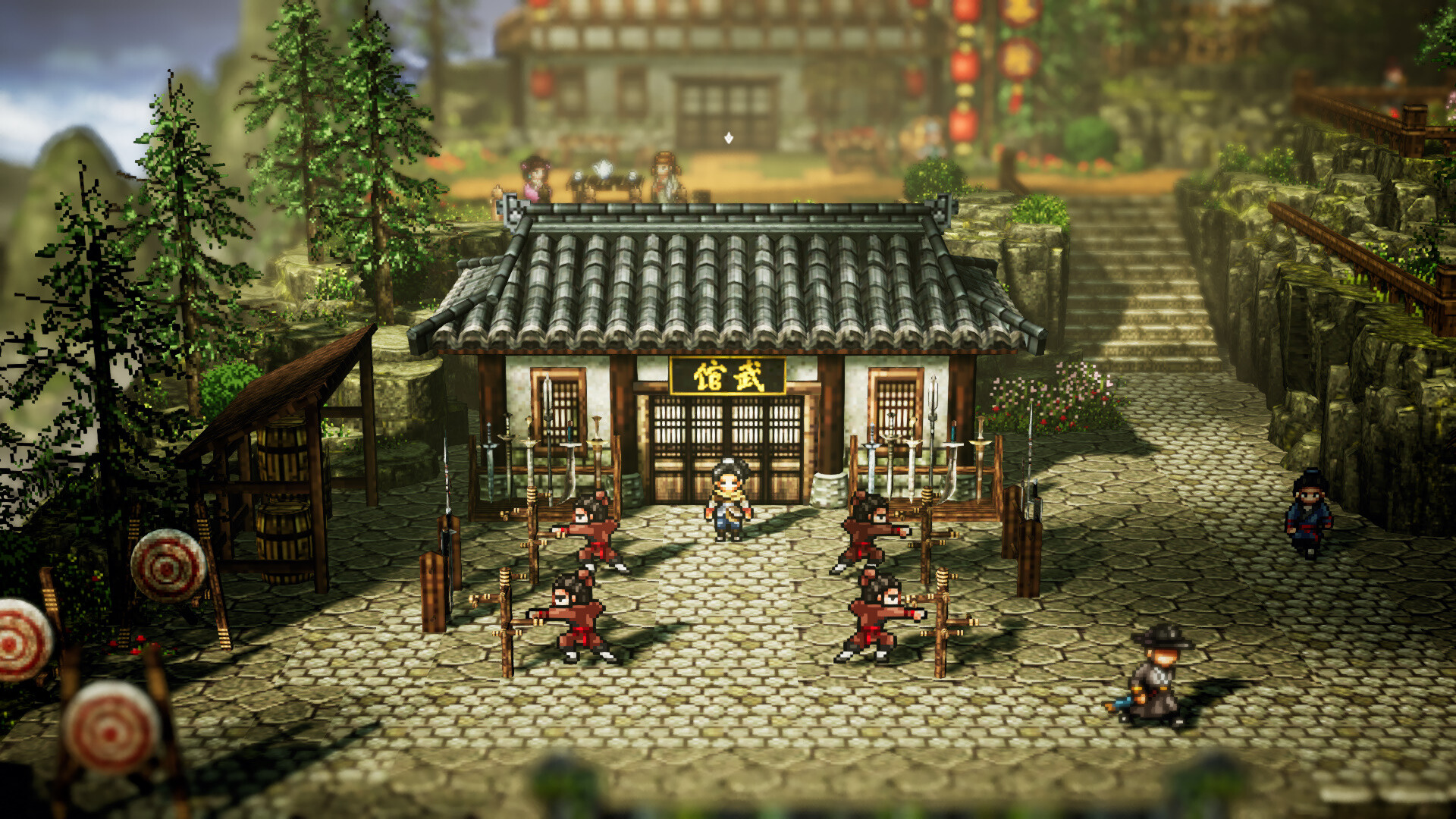 逸剑风云决|Wandering Sword|1.24.23|整合全DLC