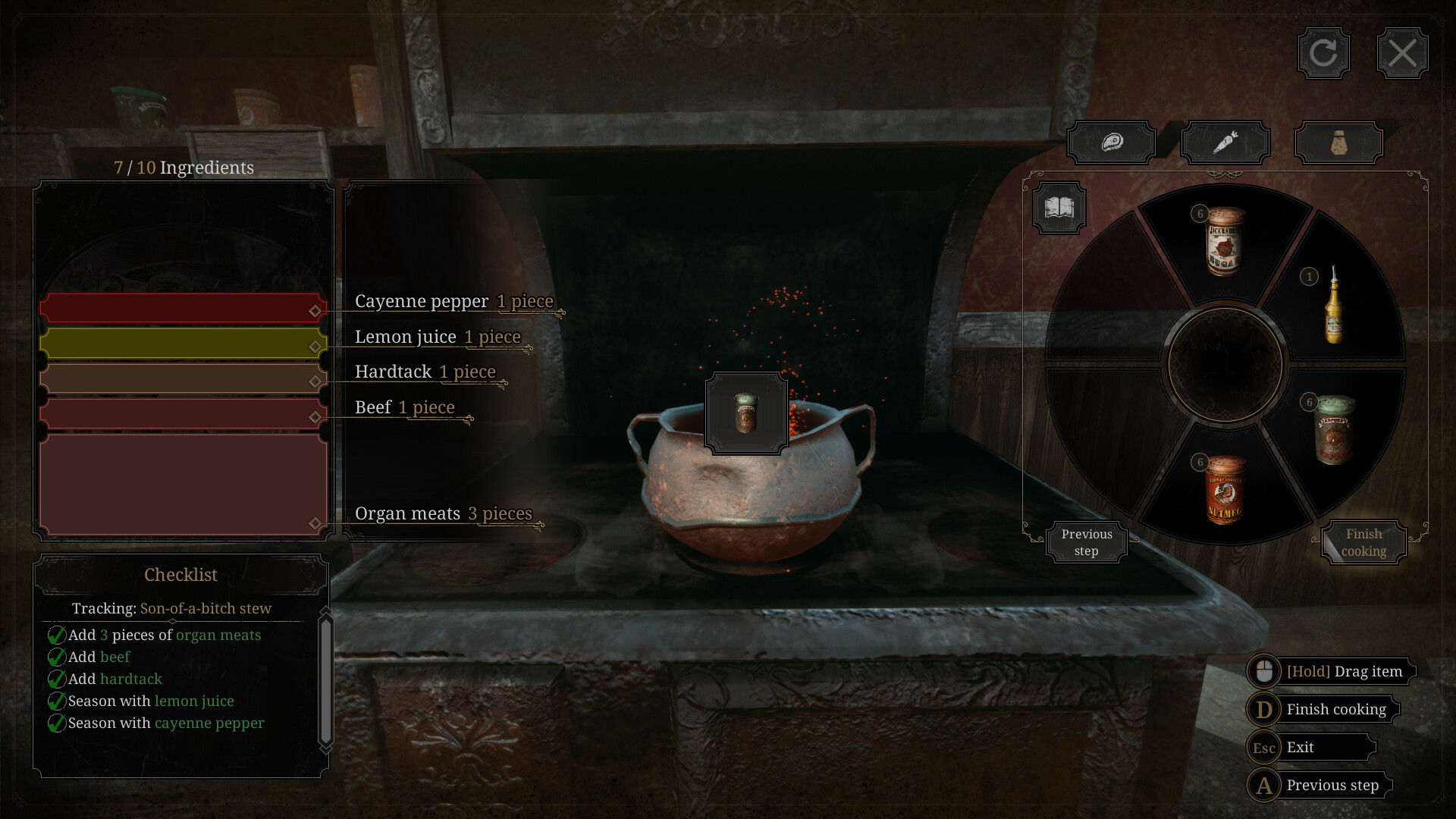 沙龙模拟器 (Saloon Simulator)