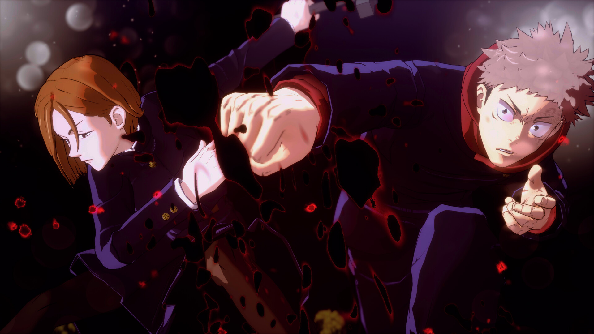 咒术回战:双华乱舞|Jujutsu Kaisen Cursed Clash|1.4.0|整合全DLC