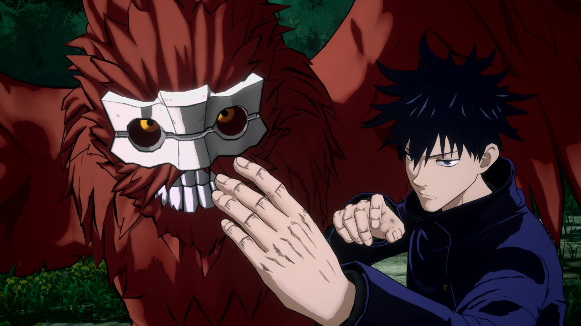 咒术回战:双华乱舞|Jujutsu Kaisen Cursed Clash|1.4.0|整合全DLC