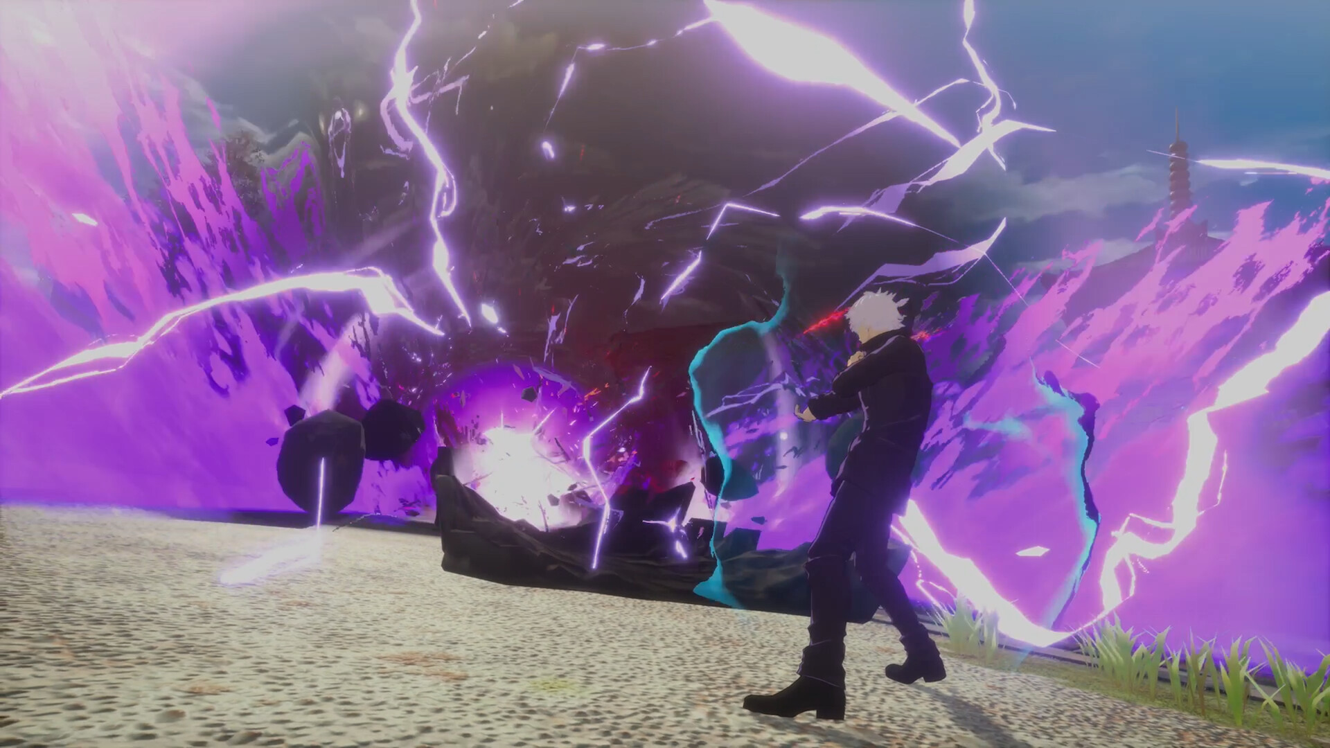 咒术回战:双华乱舞|Jujutsu Kaisen Cursed Clash|1.4.0|整合全DLC