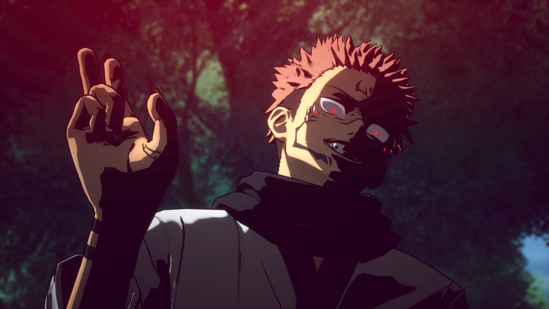 咒术回战:双华乱舞|Jujutsu Kaisen Cursed Clash|1.4.0|整合全DLC