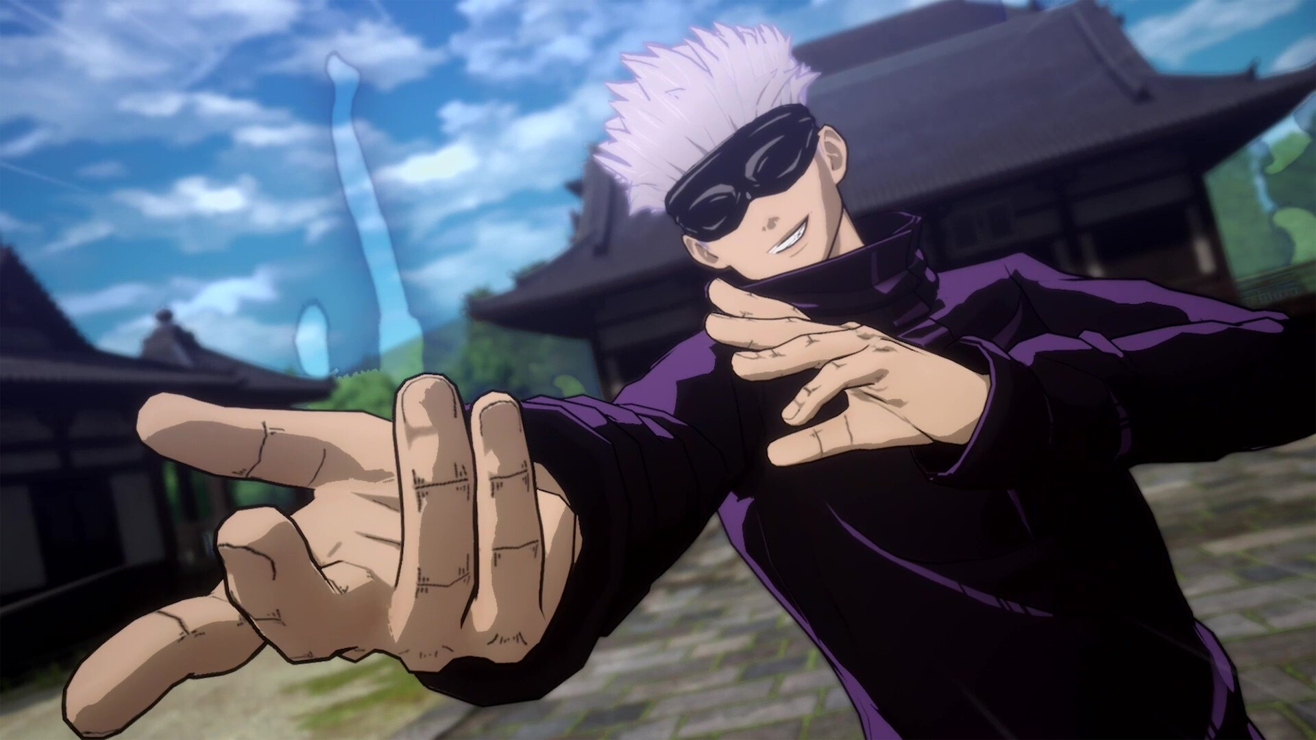 咒术回战:双华乱舞|Jujutsu Kaisen Cursed Clash|1.4.0|整合全DLC