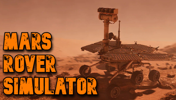 《火星漫游者模拟器/Mars Rover Simulator》免安装中文版