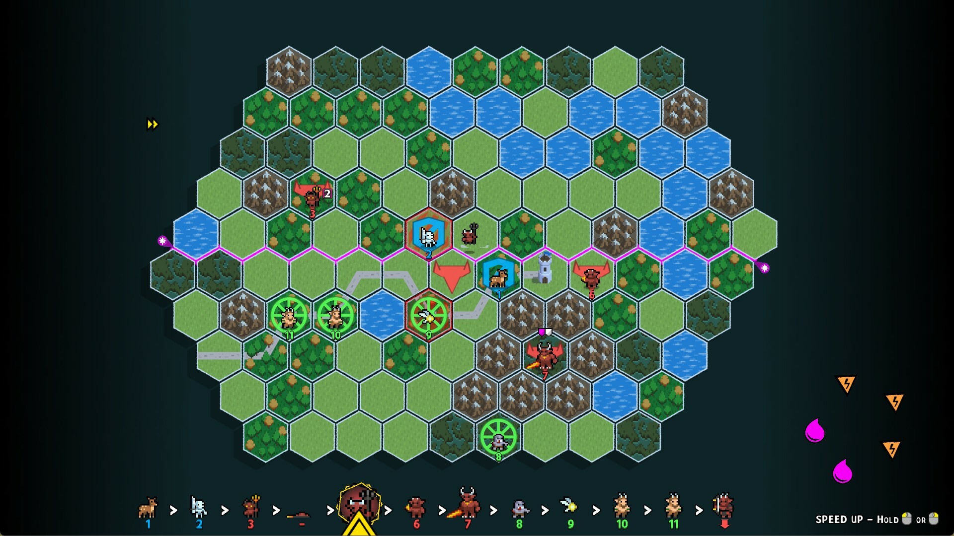 无命令战术/Zero Orders Tactics Build.18119860|策略模拟|容量111MB|免安装绿色中文版|支持键盘.鼠标-小辉娱乐网