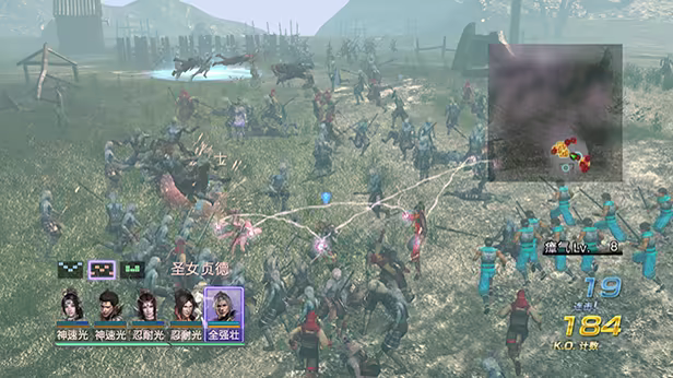 图片[3]|单机|20.4GB|无双大蛇２ 终极版|WARRIORS OROCHI 3 Ultimate Definitive Edition|官方中文|v1.0.0.1|Build.9422288|压缩包：19.77GB|GameStellaris | 游戏群星
