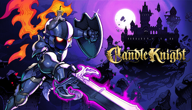 《蜡烛骑士/Candle Knight》免安装中文版